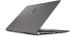 MSI Creator Z16 HX Studio B13VGTO-052DE, Lunar Gray, Core i7-13700H, 32GB RAM, 2TB SSD, GeForce RTX 4070
