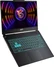 MSI Cyborg 15 A13VF-881, Core i5-13420H, 16GB RAM, 512GB SSD, GeForce RTX 4060