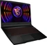 MSI GF63 Thin 12UC-667, Core i5-12450H, 16GB RAM, 512GB SSD, GeForce RTX 3050