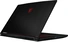MSI GF63 Thin 12UC-667, Core i5-12450H, 16GB RAM, 512GB SSD, GeForce RTX 3050