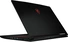 MSI GF63 Thin 12UC-667, Core i5-12450H, 16GB RAM, 512GB SSD, GeForce RTX 3050