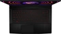 MSI GF63 Thin 12UC-674, Core i5-12450H, 16GB RAM, 512GB SSD, GeForce RTX 3050