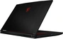 MSI GF63 Thin 12UC-674, Core i5-12450H, 16GB RAM, 512GB SSD, GeForce RTX 3050