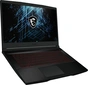 MSI GF63 Thin 11UC-652, Core i7-11800H, 16GB RAM, 512GB SSD, GeForce RTX 3050