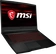MSI GF63 Thin 10UD-657, Core i5-10500H, 16GB RAM, 512GB SSD, GeForce RTX 3050 Ti