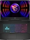 MSI Katana 17 B13VFK-269, Core Black, Core i7-13620H, 16GB RAM, 1TB SSD, GeForce RTX 4060