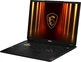 MSI Stealth 18 HX AI A2XWIG-008UK, Midnight Black, Core Ultra 9 275HX, 64GB RAM, 2TB SSD, GeForce RTX 5080