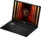 MSI Stealth 18 HX AI A2XWIG-008UK, Midnight Black, Core Ultra 9 275HX, 64GB RAM, 2TB SSD, GeForce RTX 5080