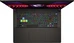 MSI Vector 17 HX A13VHG-677, Cosmos Gray, Core i9-13980HX, 32GB RAM, 1TB SSD, GeForce RTX 4080