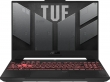 ASUS TUF Gaming A15 (2024) FA507UI-HQ008W, Mecha Gray, Ryzen 9 8945H, 32GB RAM, 1TB SSD, GeForce RTX 4070
