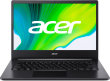 Acer Aspire 3 A314-22-R1LX schwarz, Ryzen 5 3500U, 8GB RAM, 1TB SSD