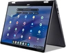 Acer Chromebook Plus Spin 714 CP714-1WN-32N7, Steel Gra...