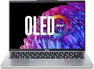 Acer Swift Go 14 OLED SFG14-73-73WQ, Pure Silver, Core Ultra 7 155H, 32GB RAM, 1TB SSD