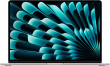 Apple MacBook Air 15" silber, M2 - 8 Core CPU / 10 Core GPU, 8GB RAM, 256GB SSD