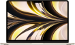 Apple MacBook Air Starlight, M2 - 8 Core CPU / 8 Core GPU, 8GB RAM, 256GB SSD