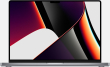 Apple MacBook Pro 16.2" Space Gray, M1 Max - 10 Core CPU / 32 Core GPU, 32GB RAM, 1TB SSD