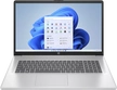 HP Laptop 17-cn4073ng, Natural Silver, Core 7 150U, 16GB RAM, 512GB SSD