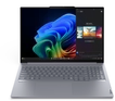Lenovo ThinkBook 16 G7 QOY, Luna Grey, Snapdragon...
