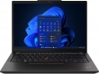 Lenovo ThinkPad X13 G4 (Intel), Deep Black, Core i5-1345U, 16GB RAM, 512GB SSD