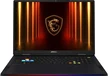 MSI Raider A18 HX A9WIG-003UK, Core Black, Ryzen 9 9955HX3D, 64GB RAM, 2TB SSD, GeForce RTX 5080
