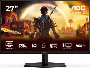 AOC Q27G42XNE, 27"