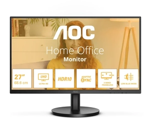 AOC U27B3M, 27"