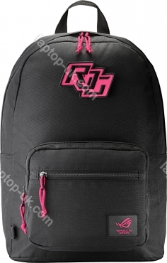 ASUS ROG Ranger BP1503 Electro Punk backpack, black