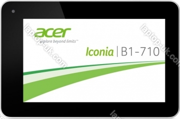 Acer Iconia Tab B1-710 sleeve and Stand white