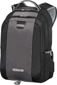 American Tourister Urban Groove 15.6" Laptop-backpack, black/grey