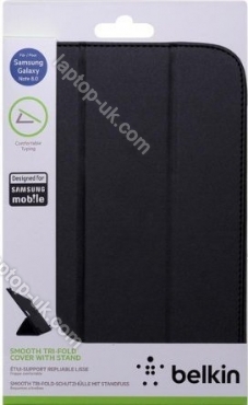Belkin Tri-Fold sleeve for Galaxy Note 8 black