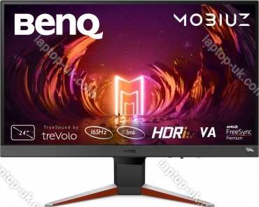 BenQ Mobiuz EX240N, 23.8"