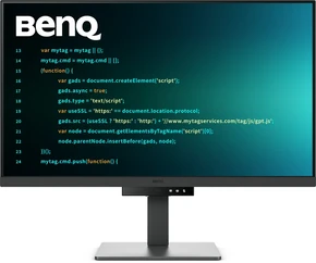 BenQ RD320U, 31.5"