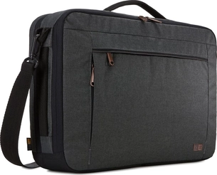 Case Logic Era 16" hybrid briefcase, obsidian