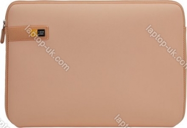 Case Logic LAPS-113 13.3" Laptop and MacBook sleeve Apricot Ice