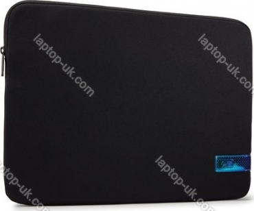 Case Logic Reflect REFPC-116 15.6" Laptop sleeve Black/Grey/oil