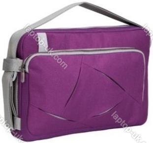 Case Logic ULA112P 12" messenger bag purple