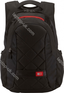 Case Logic backpack 15.6", black