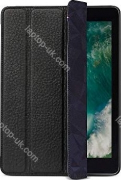 Decoded leather Slim Cover for iPad Pro 9.7" 2017/2018, black