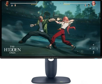 Dell Alienware 27 280Hz QD-OLED Gaming Monitor AW2725D, 26.7"