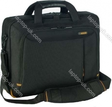 Dell Targus meridian II 15.6" notebook carrying case black