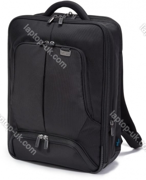 Dicota Backpack PRO 15-17.3" black