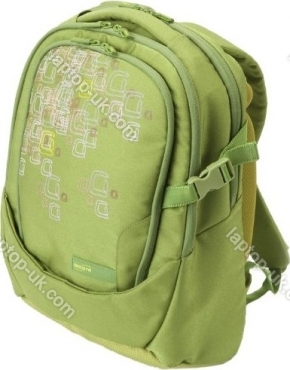 Dicota Dee BacPac 16.4" backpack green