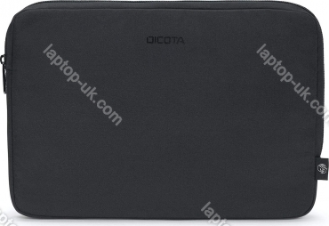 Dicota ECO sleeve Base 12-12.5" sleeve, black