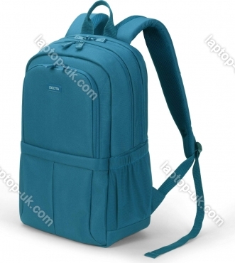 Dicota Eco Backpack Scale 13-15.6", blue