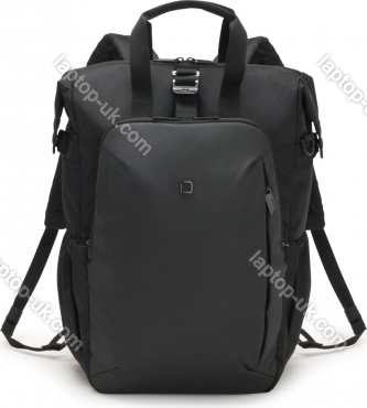 Dicota Eco Dual GO for Microsoft Surface, backpack, black