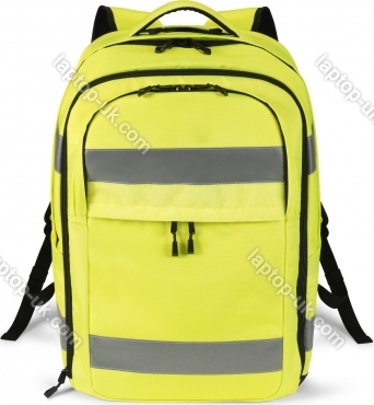 Dicota Hi-Vis 32-38 liters, notebook backpack, orange