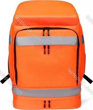 Dicota Hi-Vis 65 liters, notebook backpack, orange
