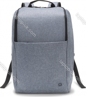 Dicota Laptop Backpack Eco MOTION 13-15.6", Blue Denim