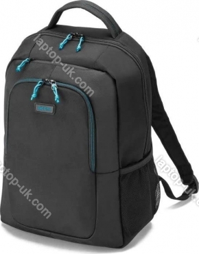 Dicota Spin Backpack 15.6" backpack black