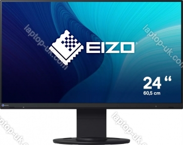 Eizo FlexScan EV2460 black, 23.8"